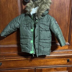 Rothschild 1881 Olive Outerwear